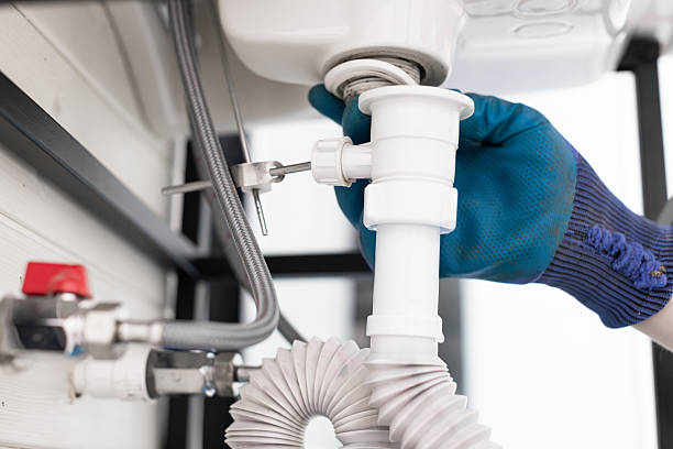 Reliable Plumbing contractor in Webbville, KY by Masters Plumbing Service